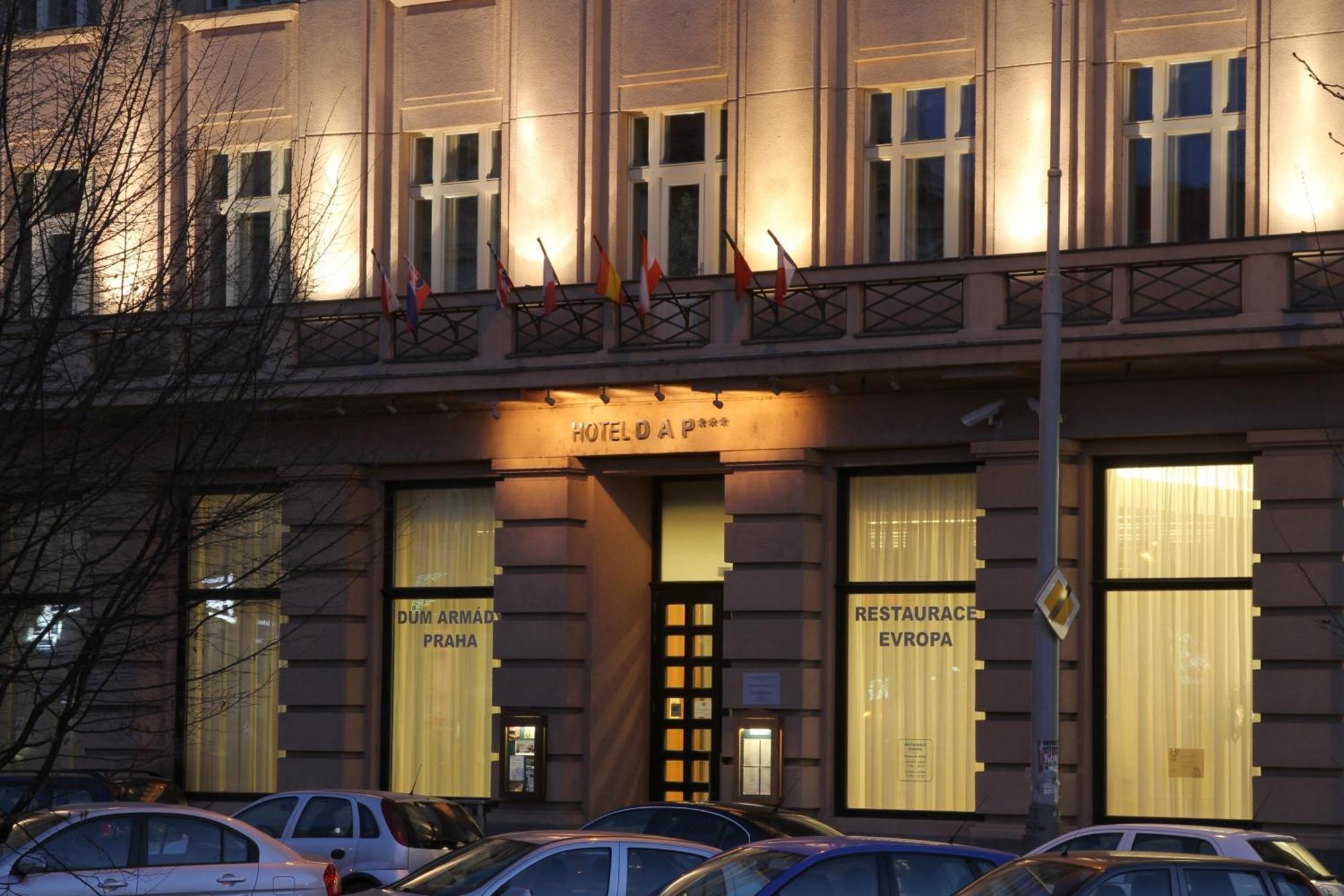 Hotel Dap — Photos 1