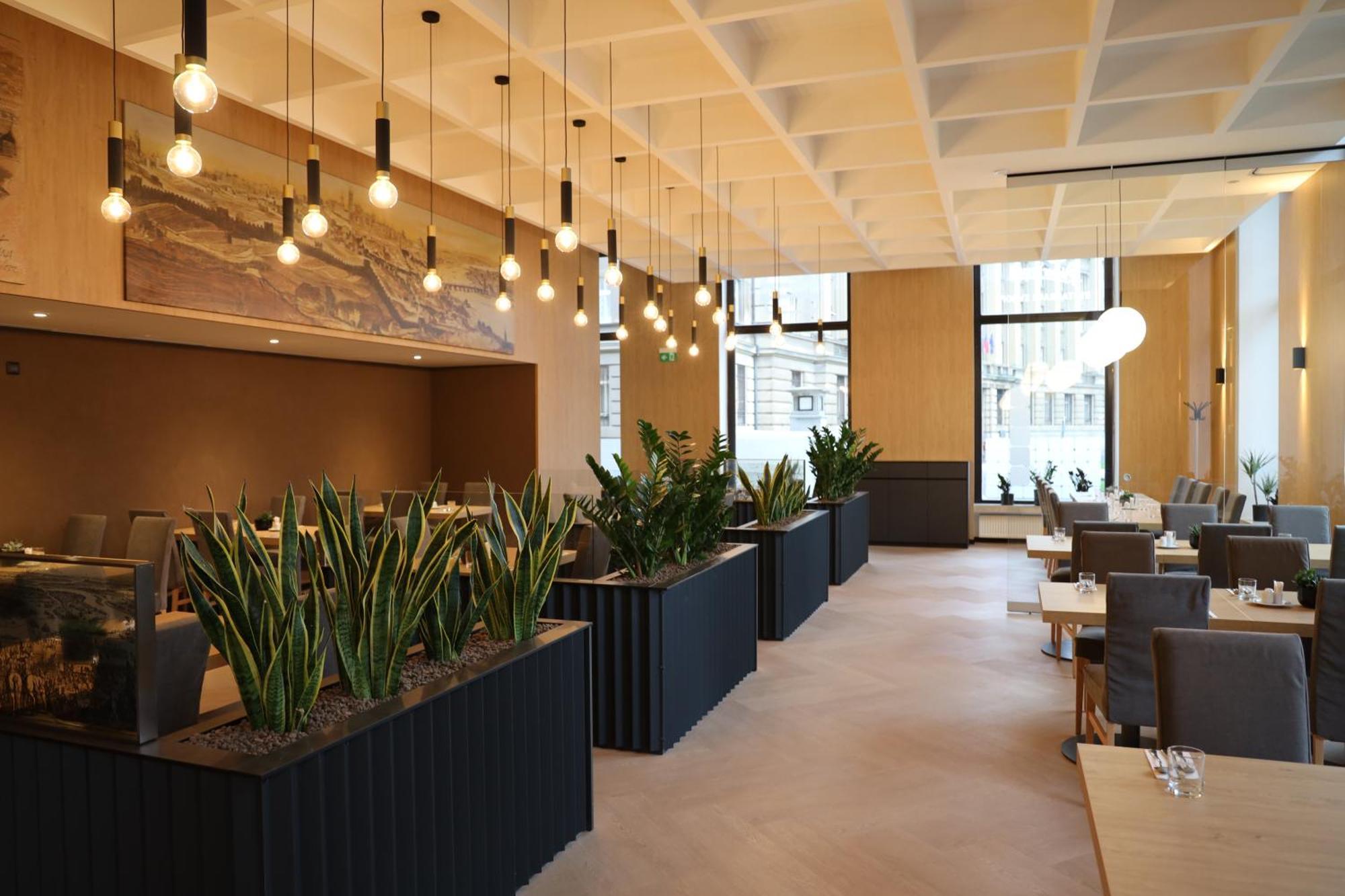 Hotel Dap, Prague